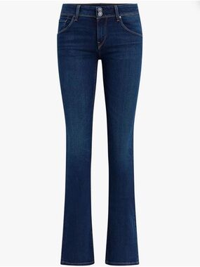 Hudson Woman’s Jeans - Beth Baby Bootcut Blue Denim - Size 31